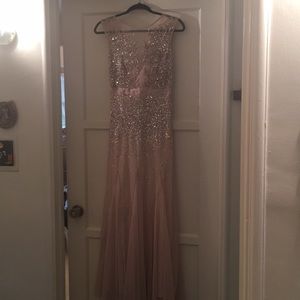 Prom dress wedding party dress